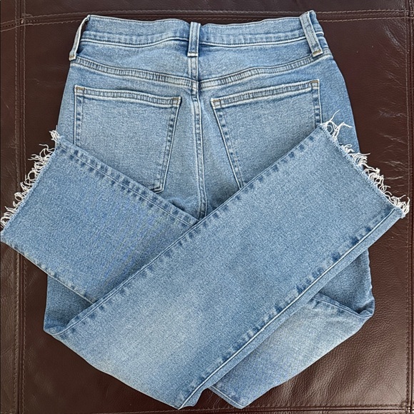 J. Crew Essential Straight Jeans - Picture 4 of 4